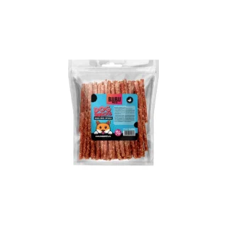 Mäkké tyčinky s kačicou a ryžou 500 g