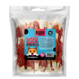 Prúžky z tresky obalené kačicou 500g
