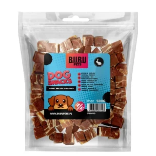 Mäkké kocky z králika a tresky 500g