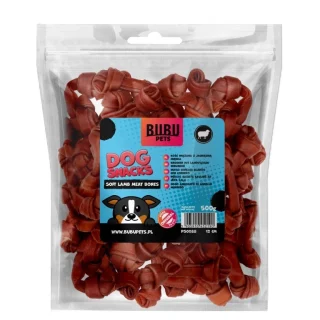 Mäkké jahňacie kostičky 500g