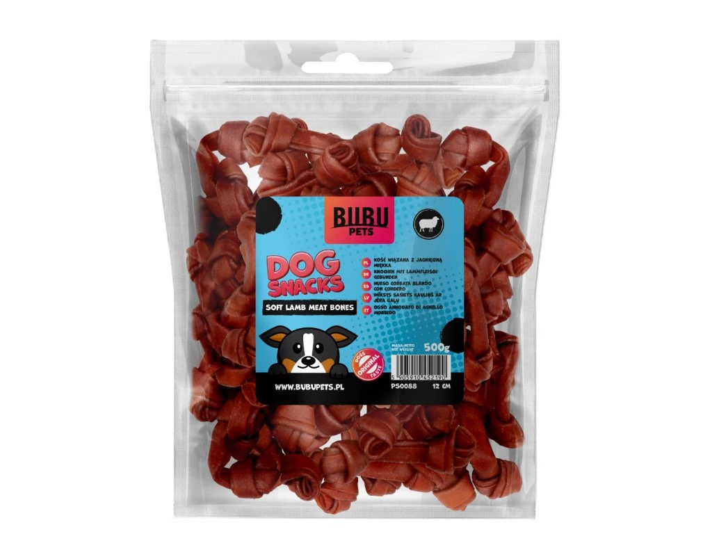 Mäkké jahňacie kostičky 500g
