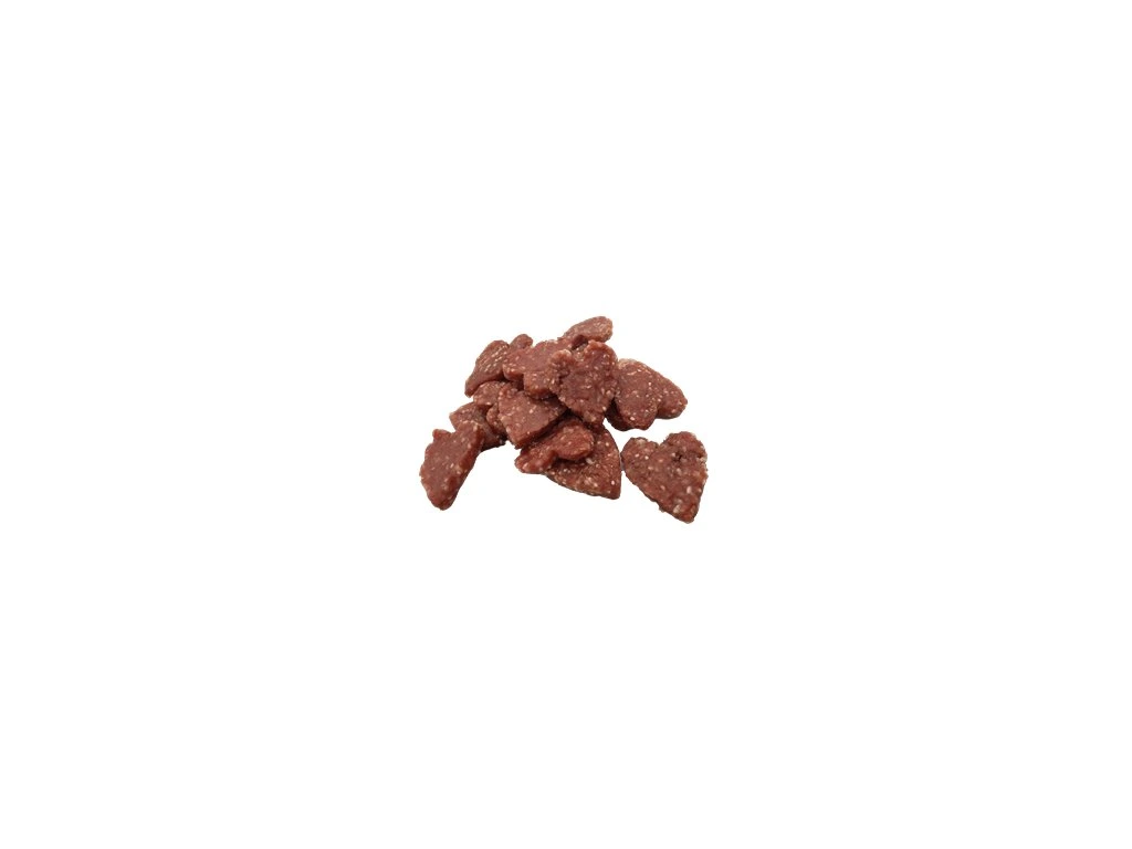 Srdiečka s kačicou a ryžou 100g – Obrázok 2