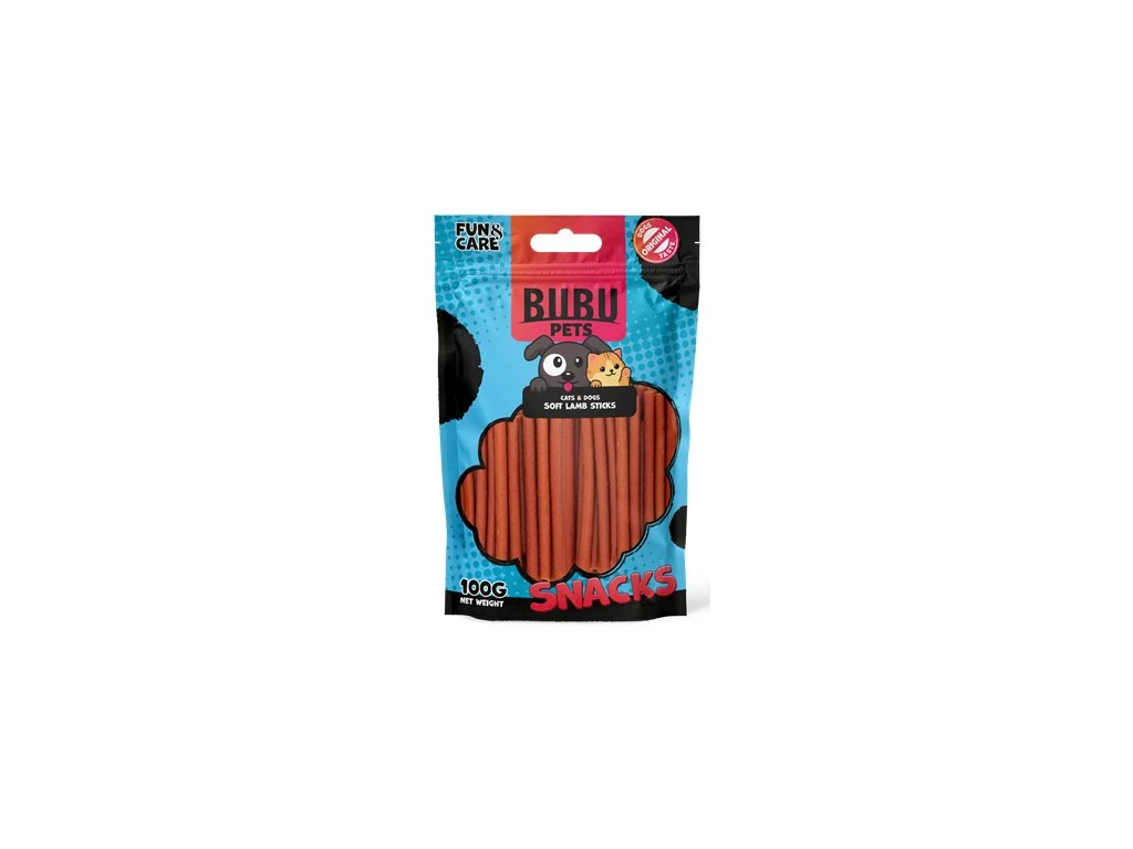 Mäkká jahňacia tyčinka 100g